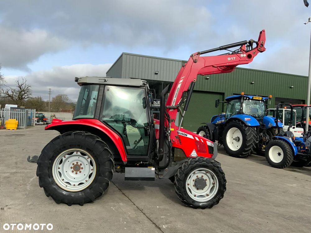 Massey Ferguson 5410 DYNA-4 CIĄGNIK , 2013 - 6
