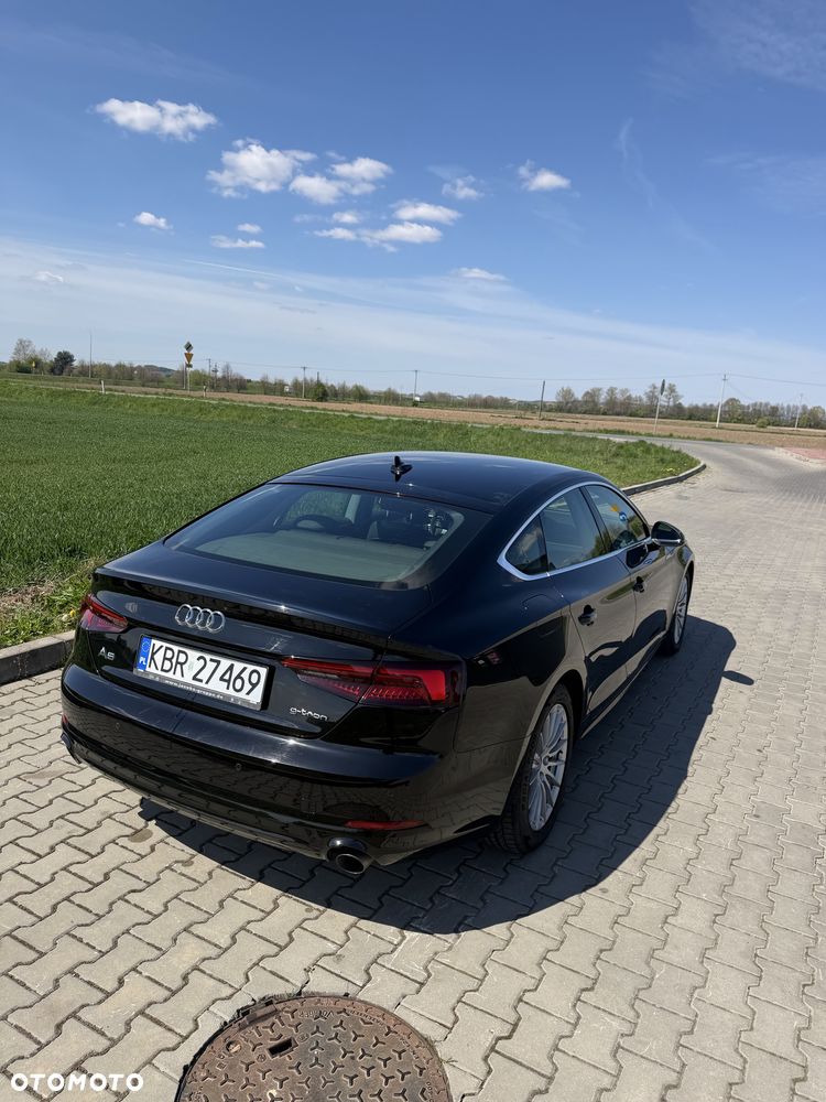Audi A5 Sportback - 3