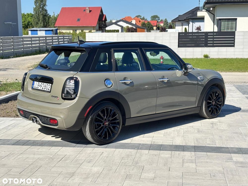 MINI Cooper S - 11