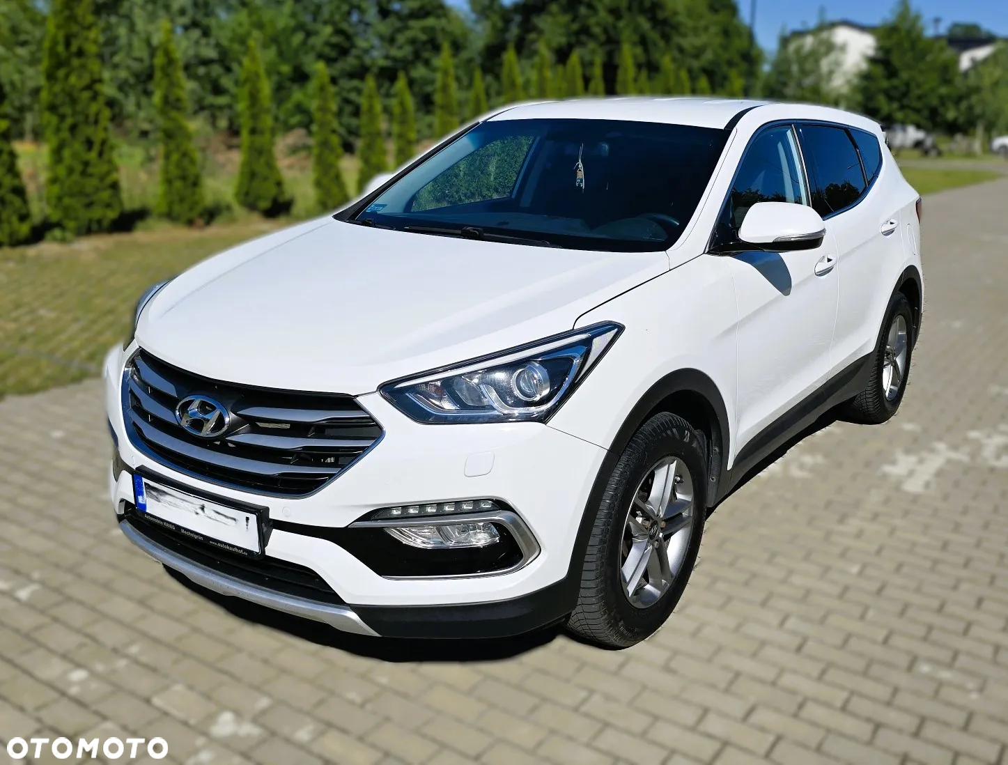 Hyundai Santa Fe 2.0 CRDi Executive - 21