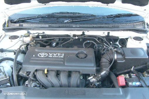 Motor TOYOTA COROLLA Saloon (_E12_) 1.4 VVT-i (ZZE120_) | 08.02 - 07.07 Usado RE... - 1
