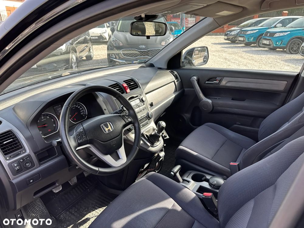 Honda CR-V 2.2i-CTDi Comfort - 13
