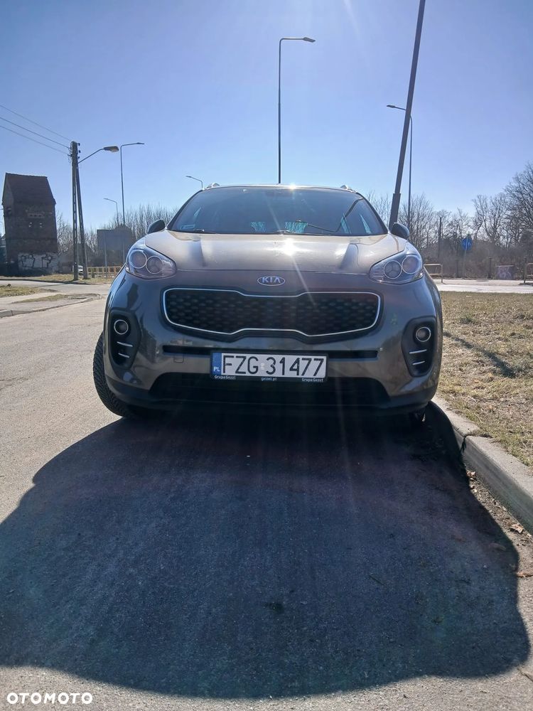 Kia Sportage 1.6 GDI M 2WD - 5