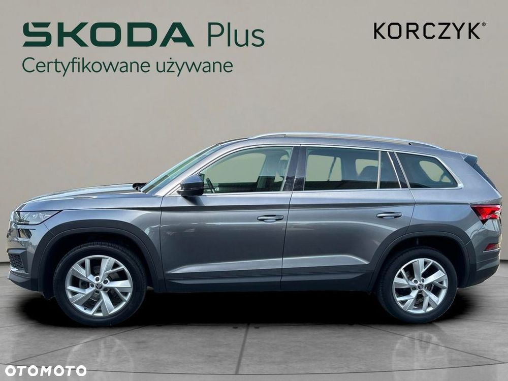 Skoda Kodiaq 1.5 TSI ACT 4x2 Style DSG - 2