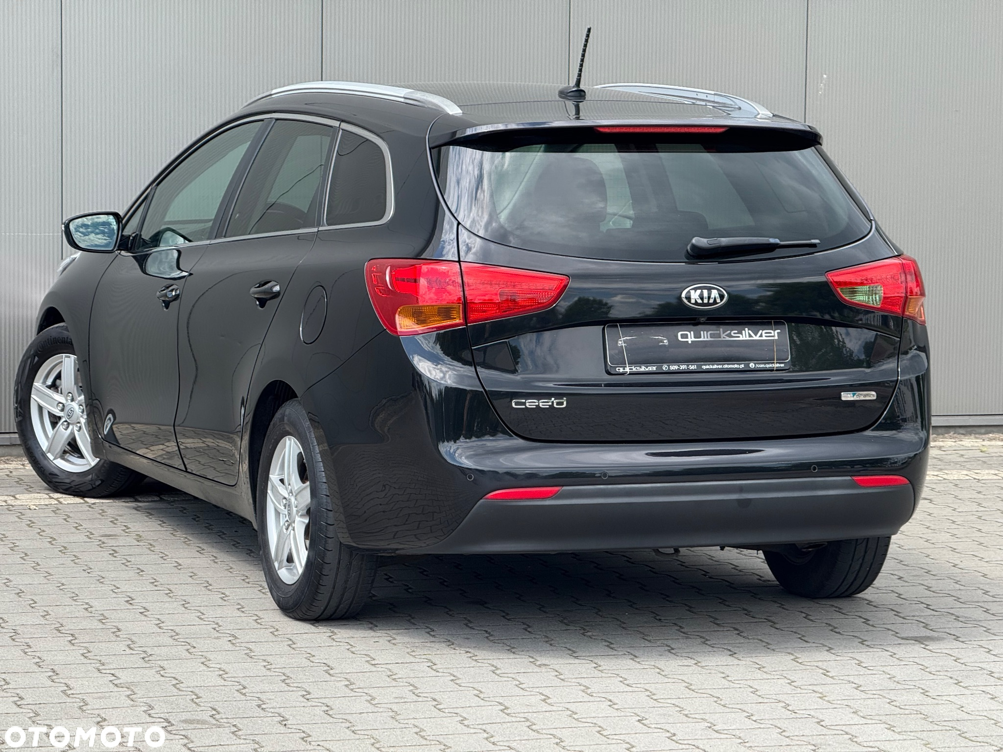 Kia Ceed - 7