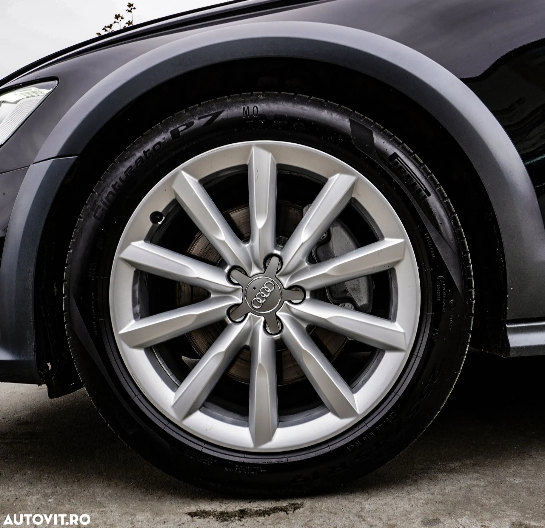 Audi A6 Allroad 3.0 TDI Quattro S tronic - 37