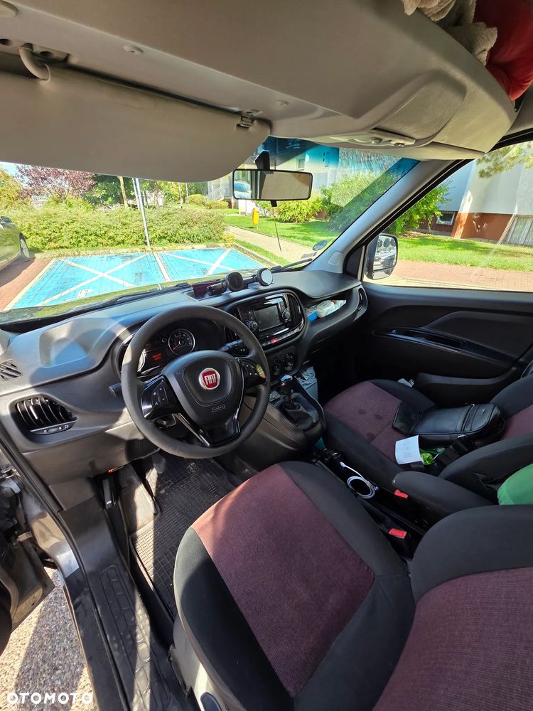 Fiat Doblo 2.0 Multijet 16V Emotion - 7