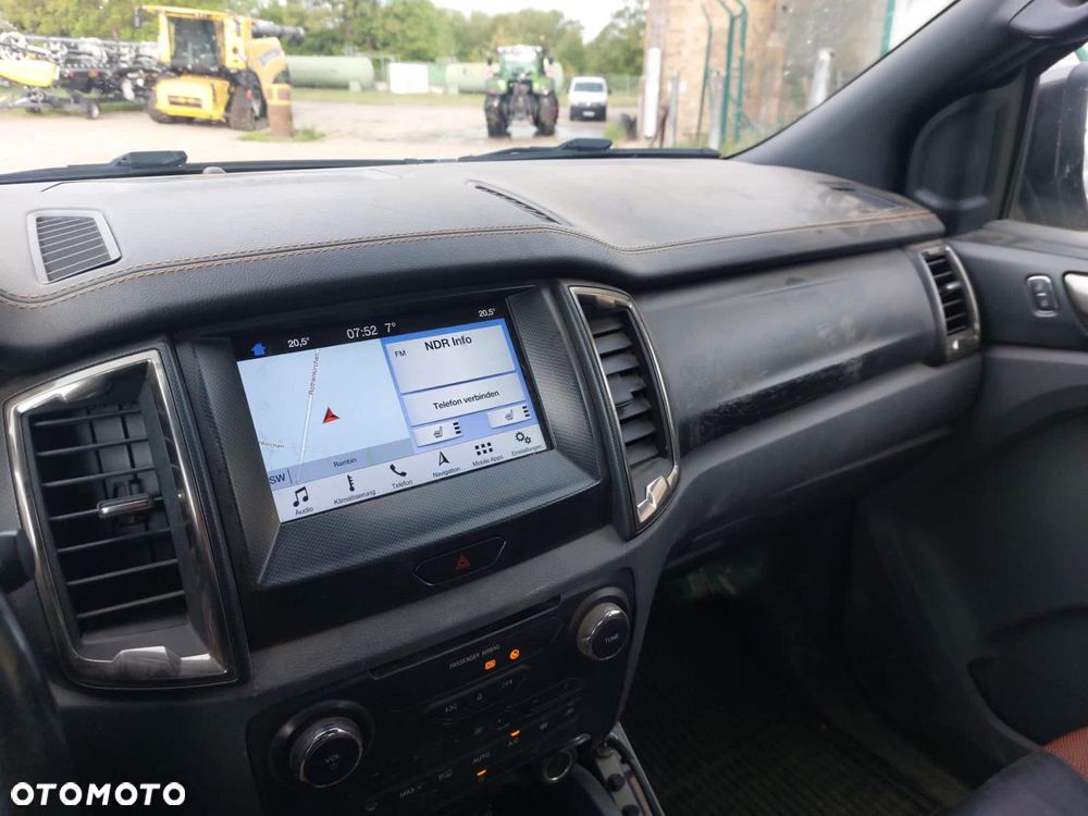 Ford Ranger Autm Wildtrak - 6