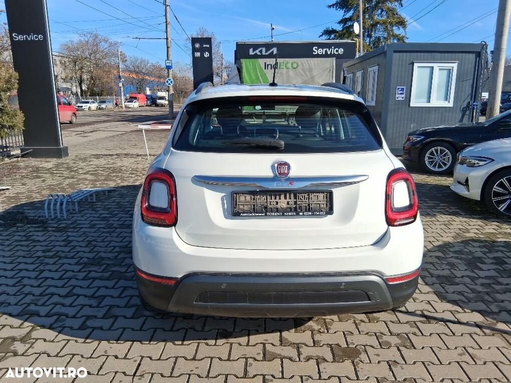 Fiat 500X - 5