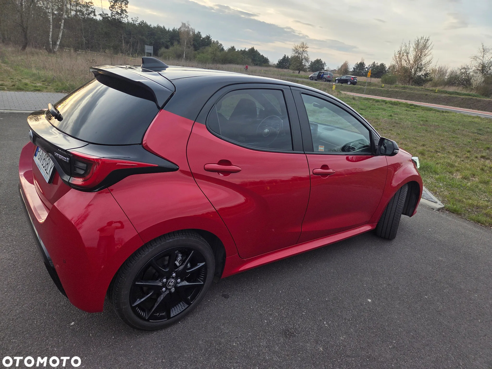 Toyota Yaris Hybrid 1.5 Selection Style - 7