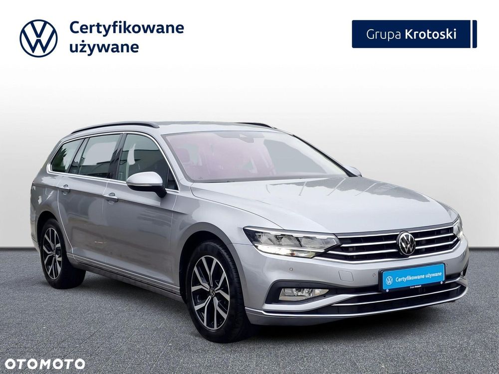 Volkswagen Passat Variant 2.0 TDI Business DSG - 8