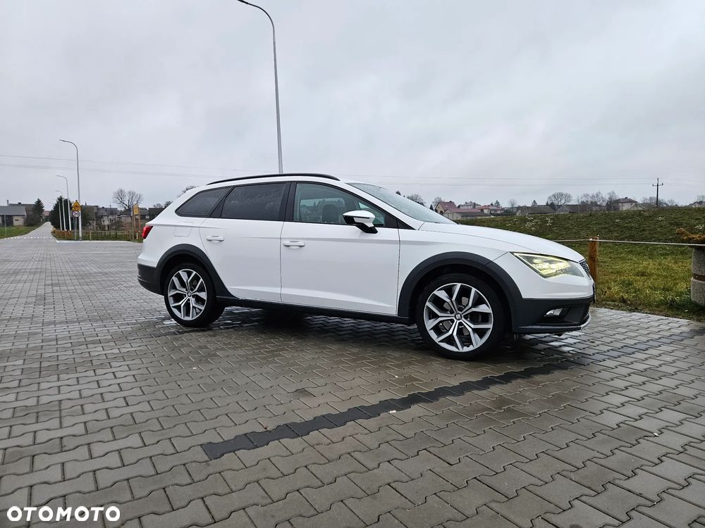 Seat Leon 1.6 TDI Start&Stop 4Drive X-Perience - 4