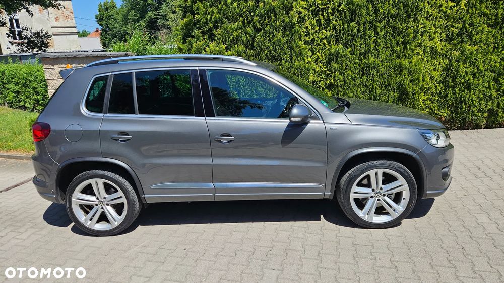 Volkswagen Tiguan 2.0 TDI DPF 4Motion BlueMotion Technology Cup Sport & Style - 7