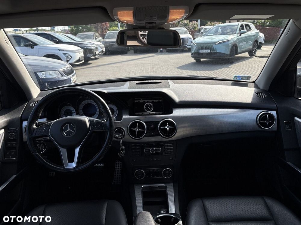 Mercedes-Benz GLK 220 CDI 4-Matic - 20