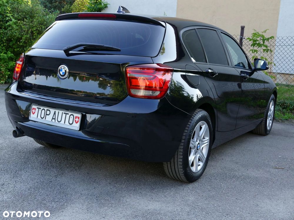 BMW Seria 1 118d DPF Edition Sport - 16