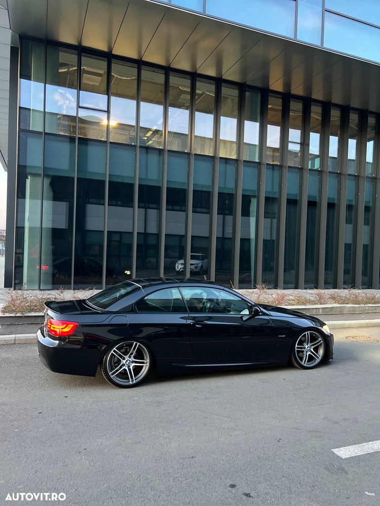 BMW Seria 3 320d M Sport Edition - 11