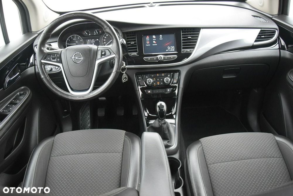 Opel Mokka X 1.4 ECOTEC Start/Stop 120 Jahre - 24