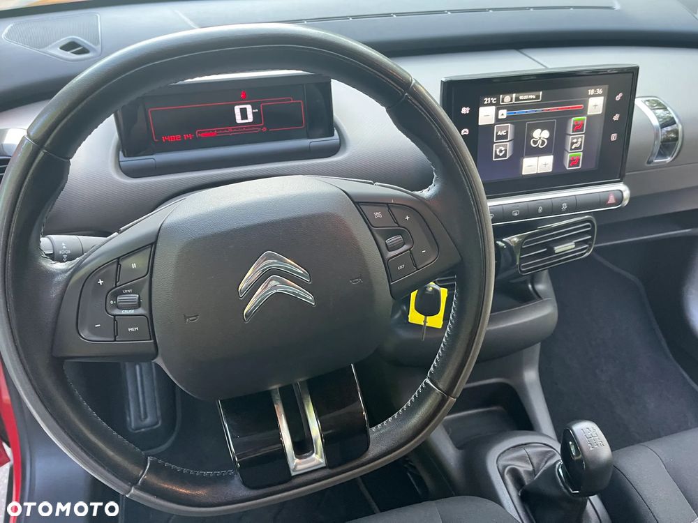Citroën C4 Cactus PureTech 82 Shine - 13