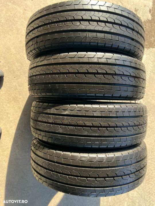 vând 4 anvelope 215/70/15 C bridgestone de vară noi - 1