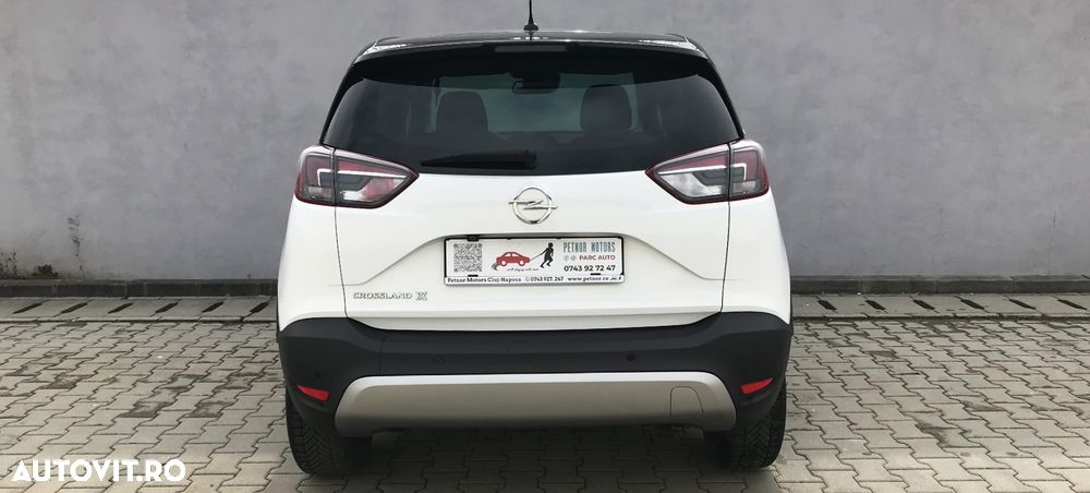 Opel Crossland X 1.2 Start/Stop Innovation Aut. - 12