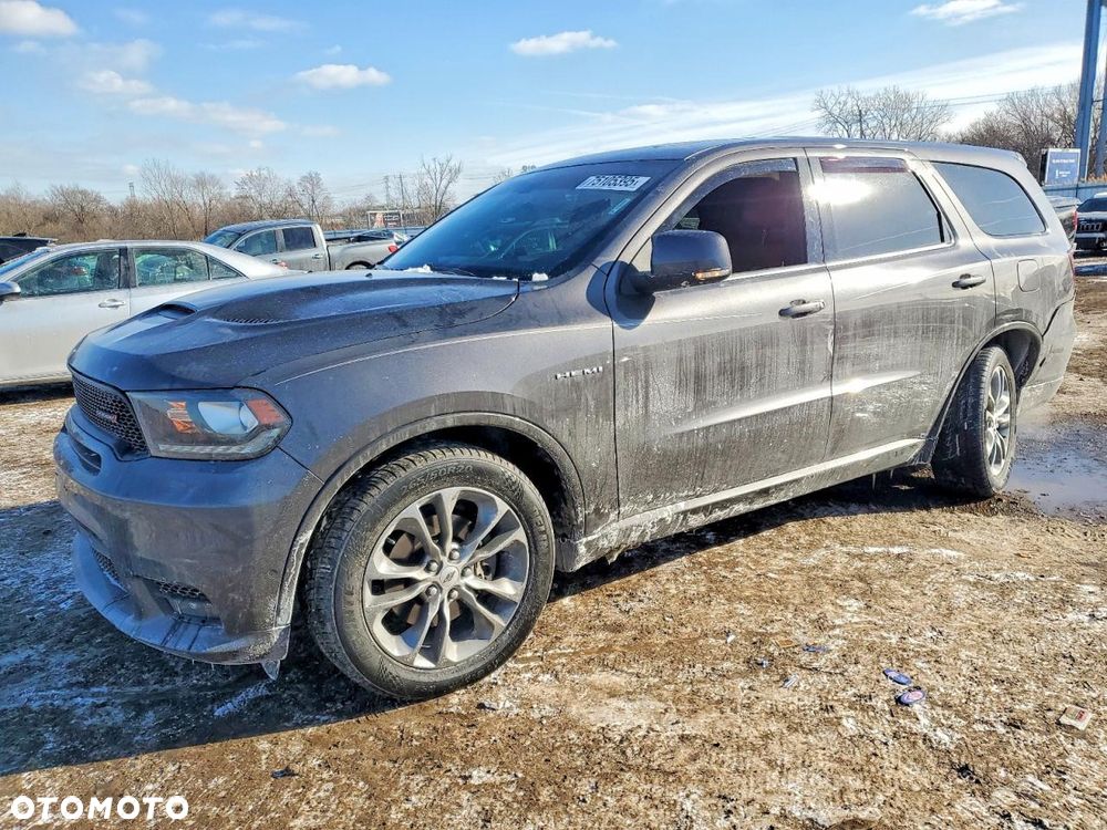 Dodge Durango 5,7 Citadel - 4