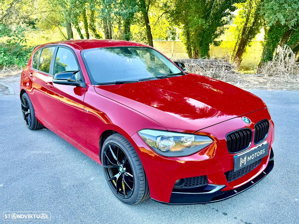 BMW 120 d xDrive Line Sport - 39