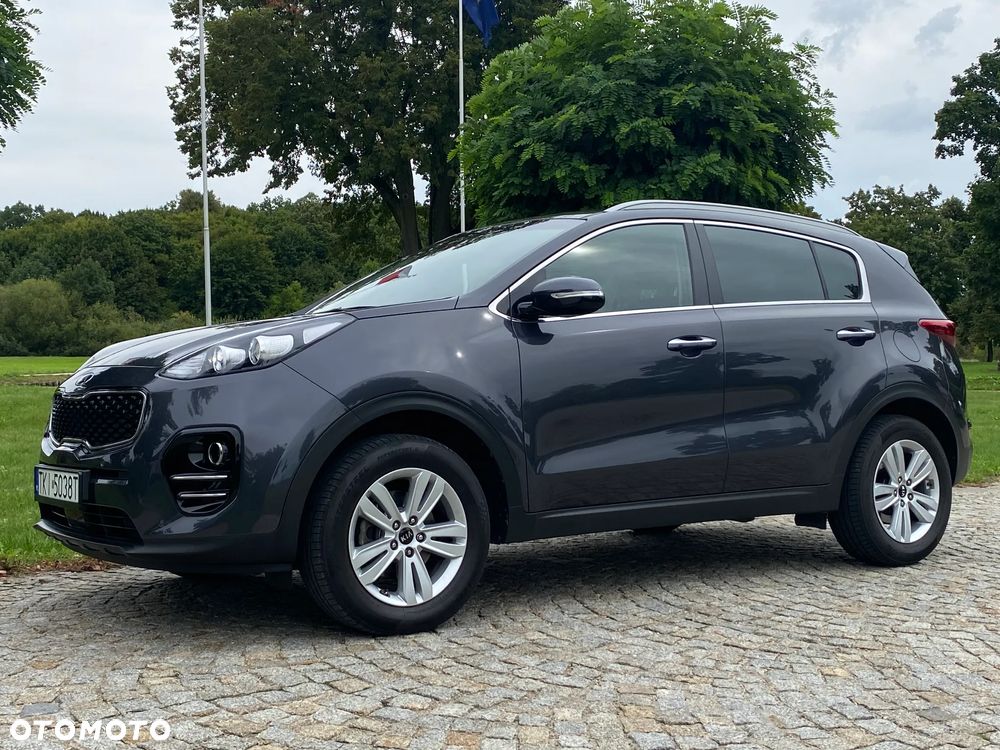 Kia Sportage 1.6 GDI L Business Line 2WD - 5