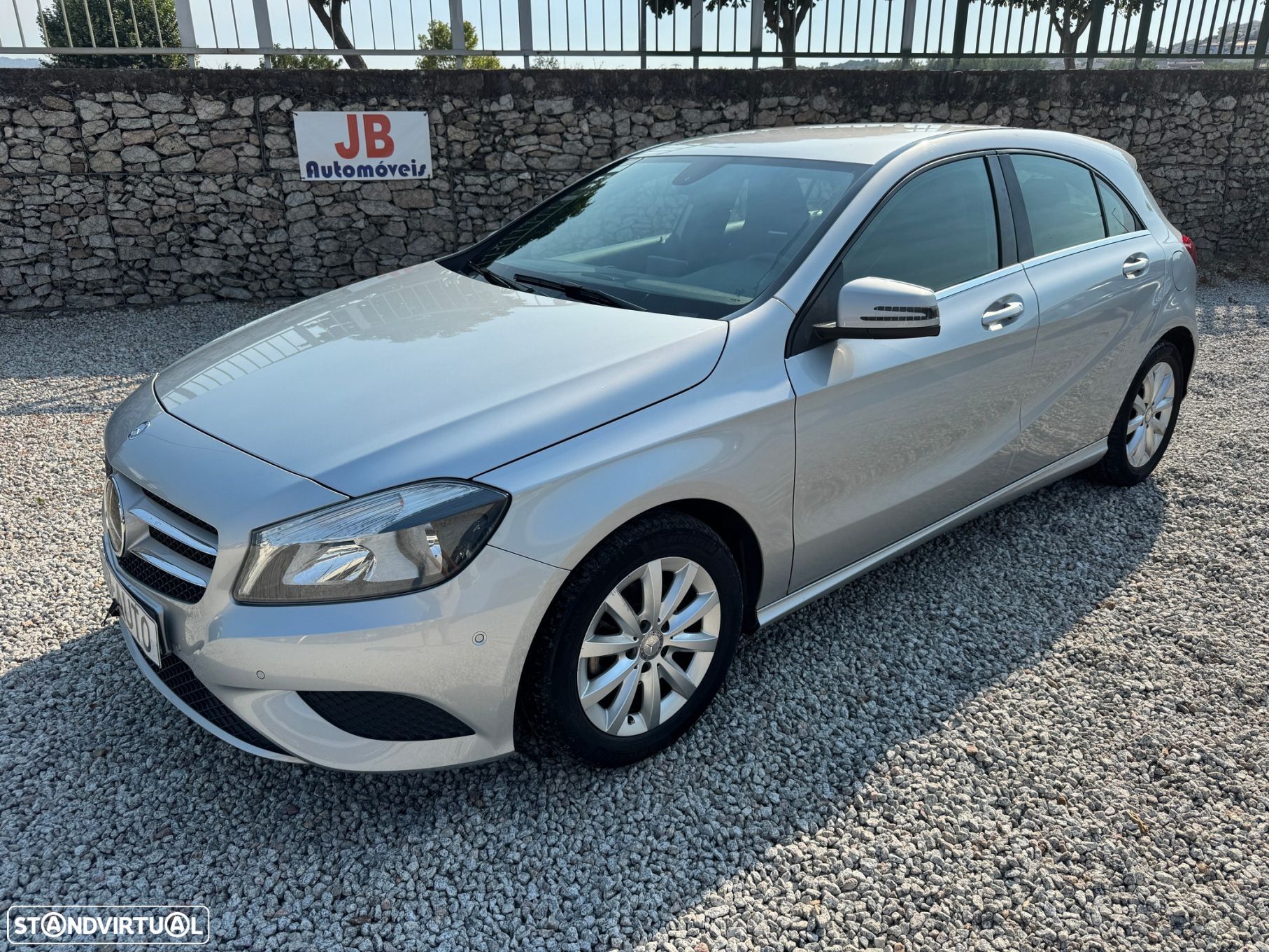 Mercedes-Benz A 180 CDi BlueEfficiency - 1