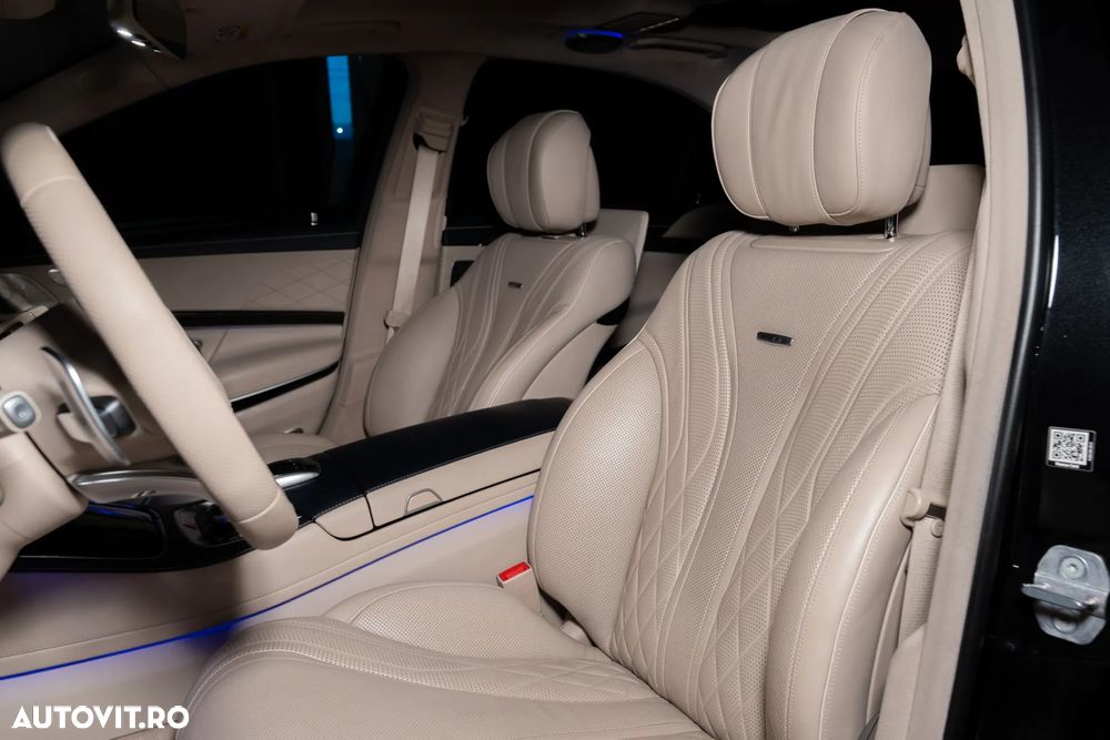 Mercedes-Benz S 63 AMG - 28