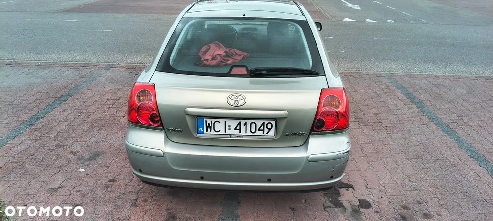 Toyota Avensis 1.8 VVT-i Sol - 6