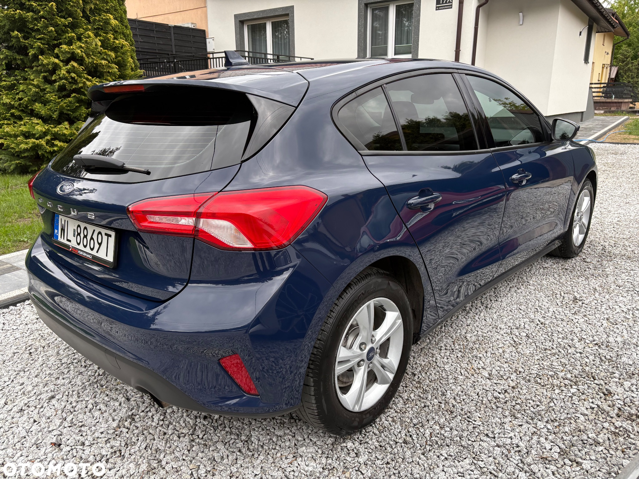 Ford Focus 1.5 EcoBlue Trend Edition - 10