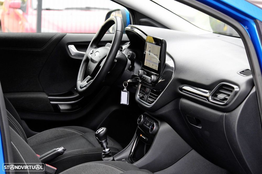 Ford Puma 1.0 EcoBoost MHEV Titanium - 18