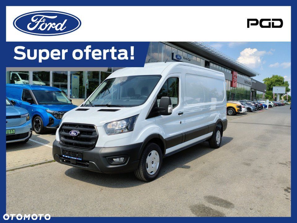Ford Nowy Transit - 1