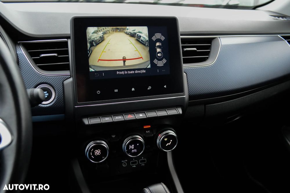 Renault Arkana E-TECH 145 E-Tech Engineered - 7