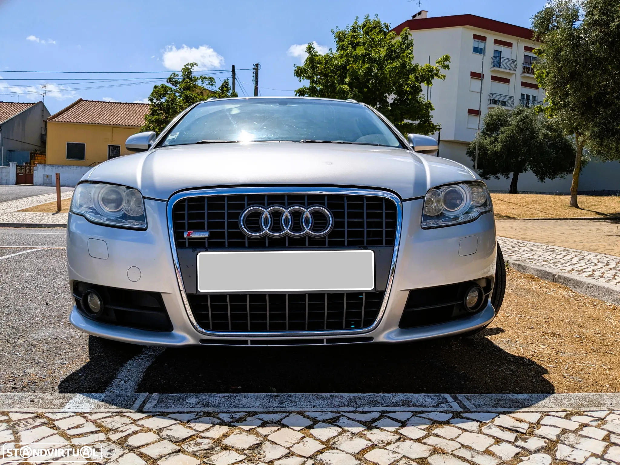 Audi A4 Avant 2.0 TDI S-line - 4