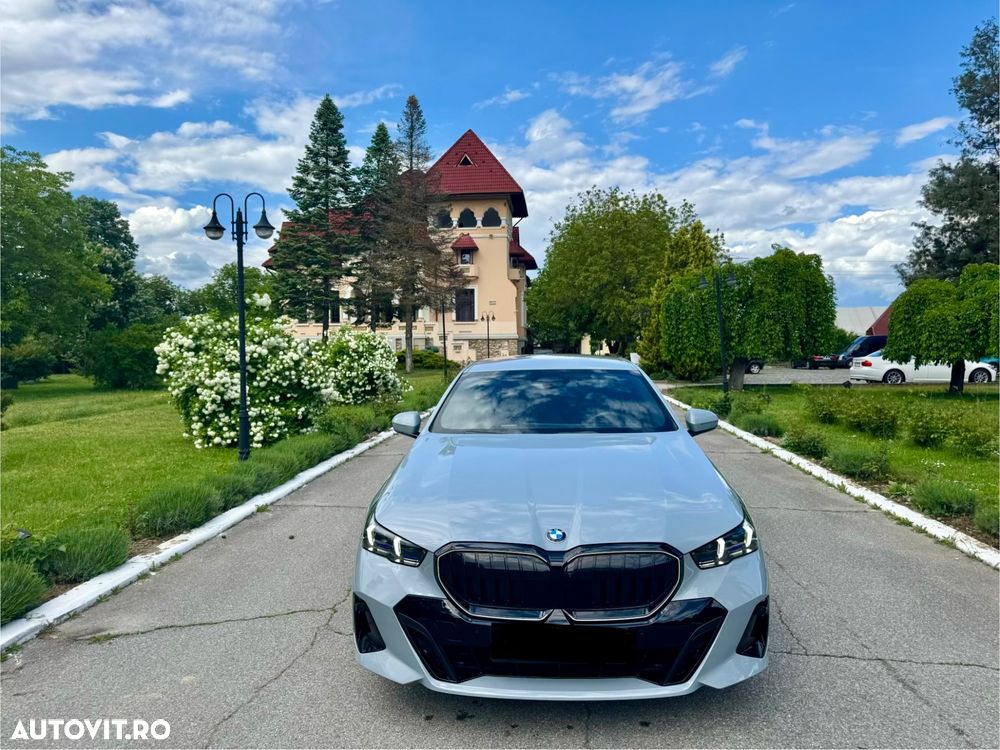 BMW Seria 5 520d AT MHEV - 31