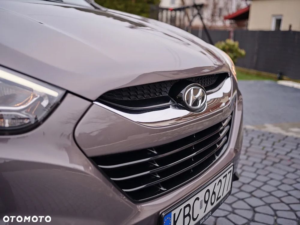 Hyundai ix35 1.7 CRDi Premium 2WD - 24