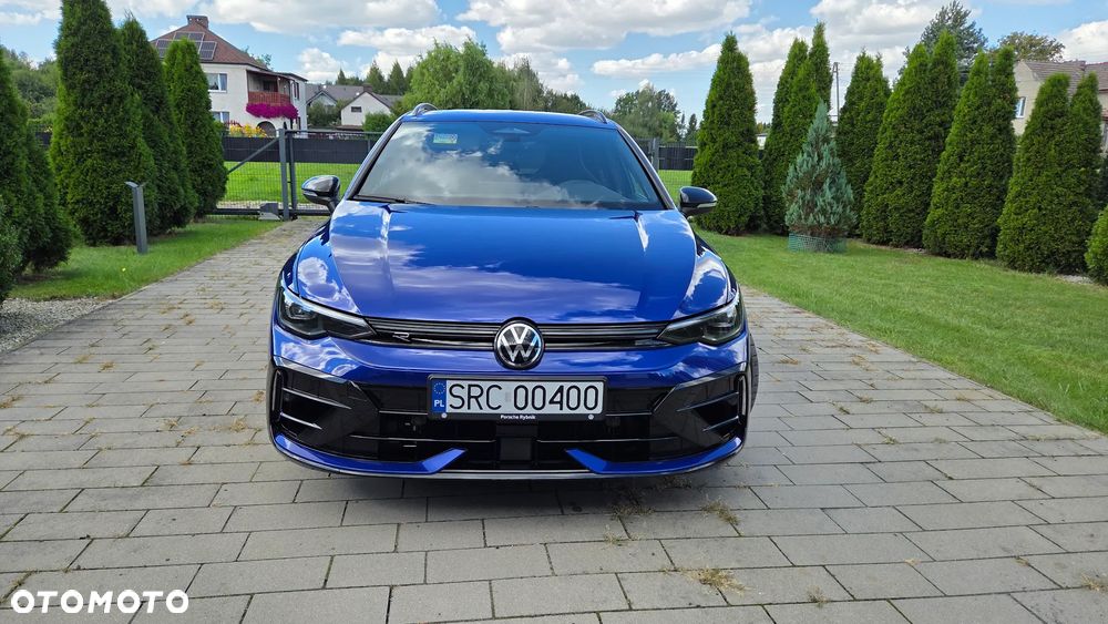 Volkswagen Golf 2.0 TSI 4Motion R DSG - 5