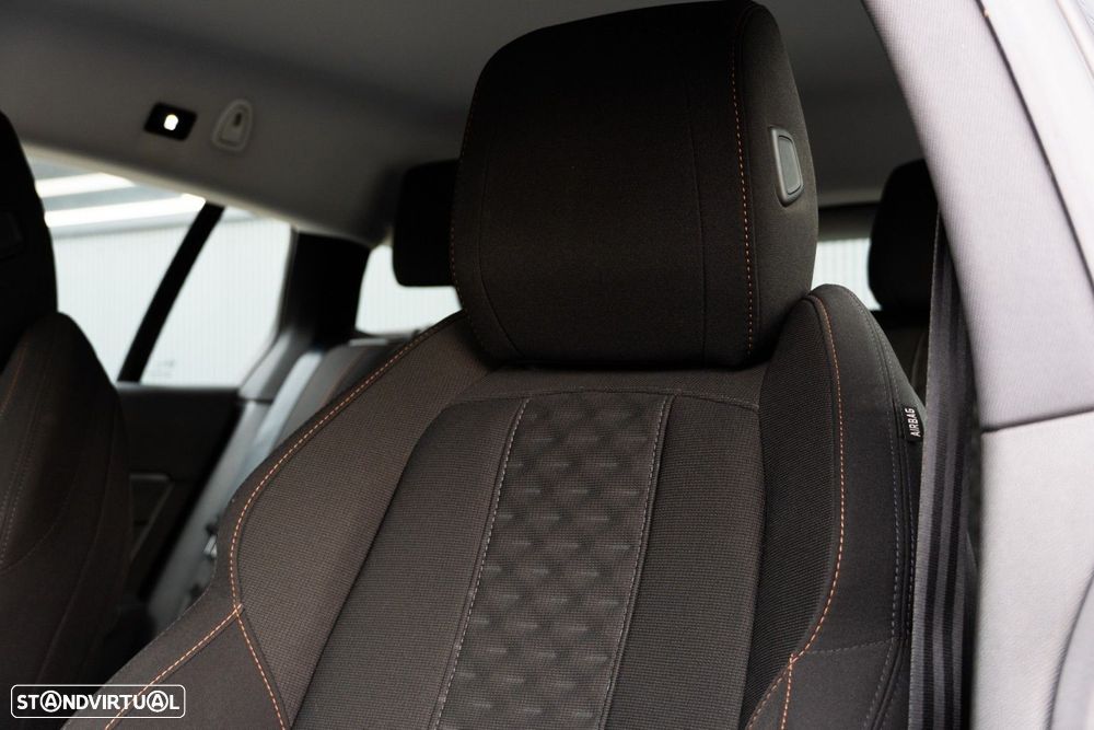 Peugeot 508 1.5 BlueHDi Active Pack Business EAT8 - 35