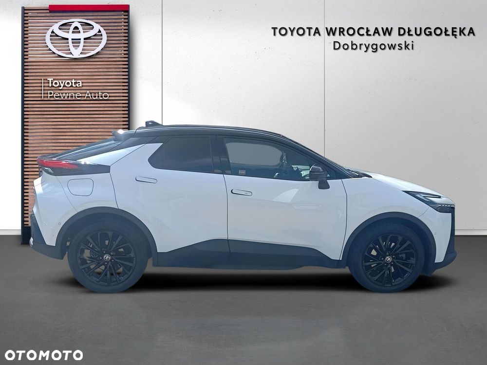 Toyota C-HR - 8