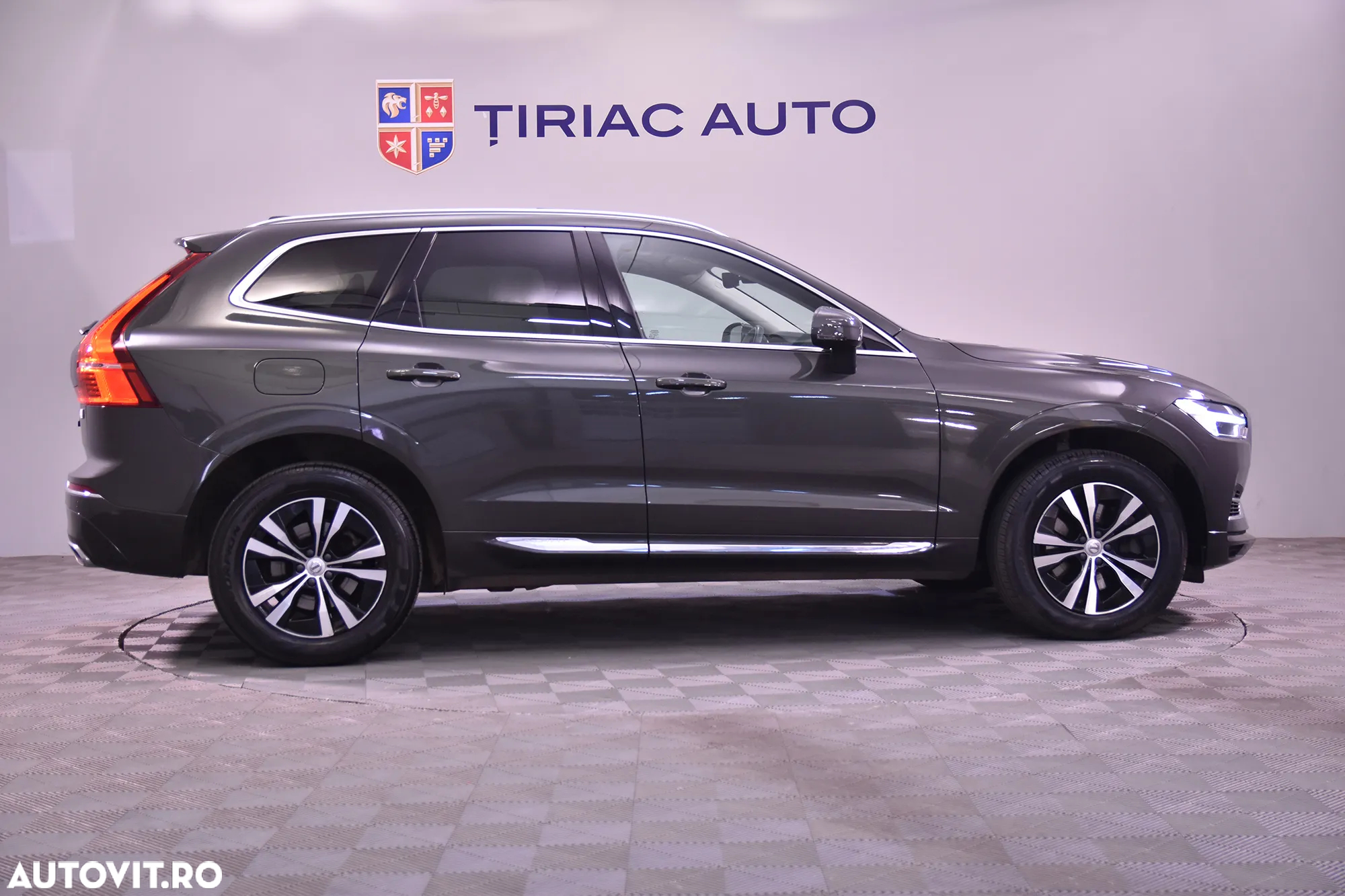 Volvo XC 60 Recharge T8 Twin Engine eAWD Inscription - 6