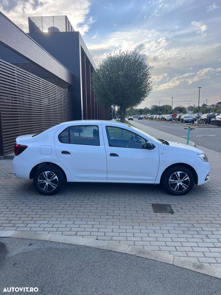 Dacia Logan 1.5 dCi Ambiance - 6