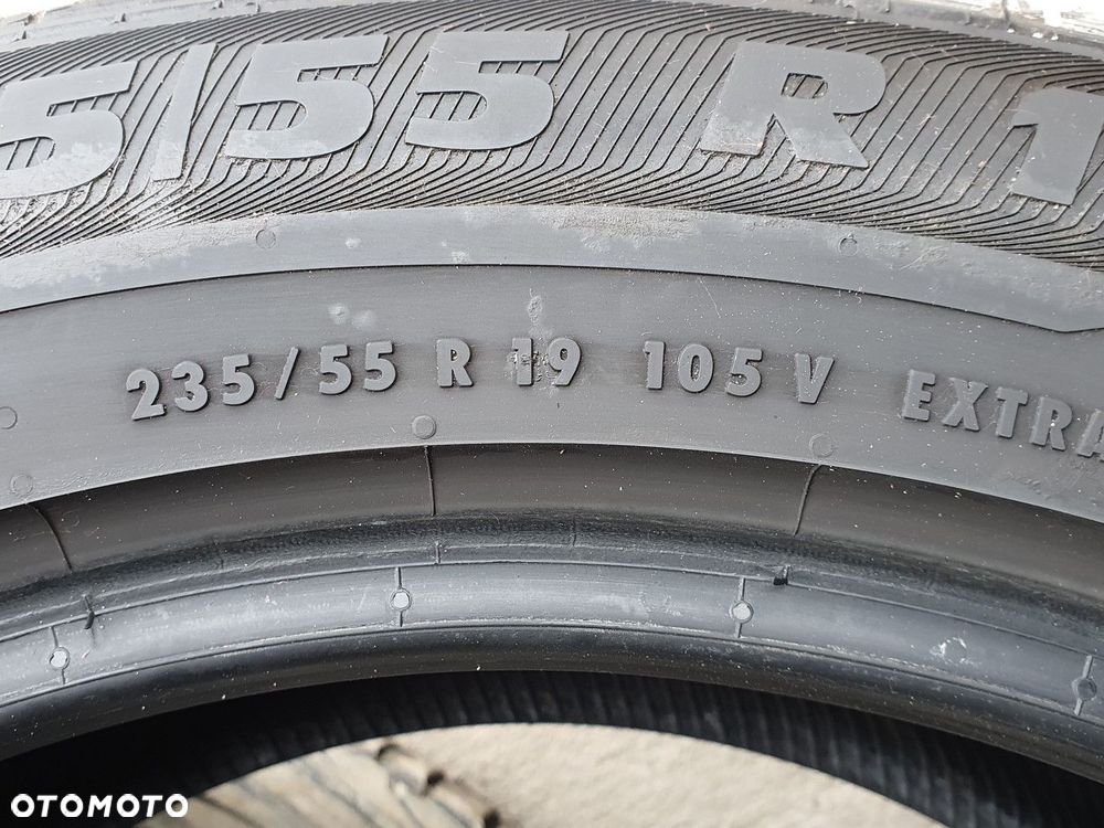 OPONY SEMPERIT SPEED-LIFE 2 235/55/R19 7MM 2SZT - 4