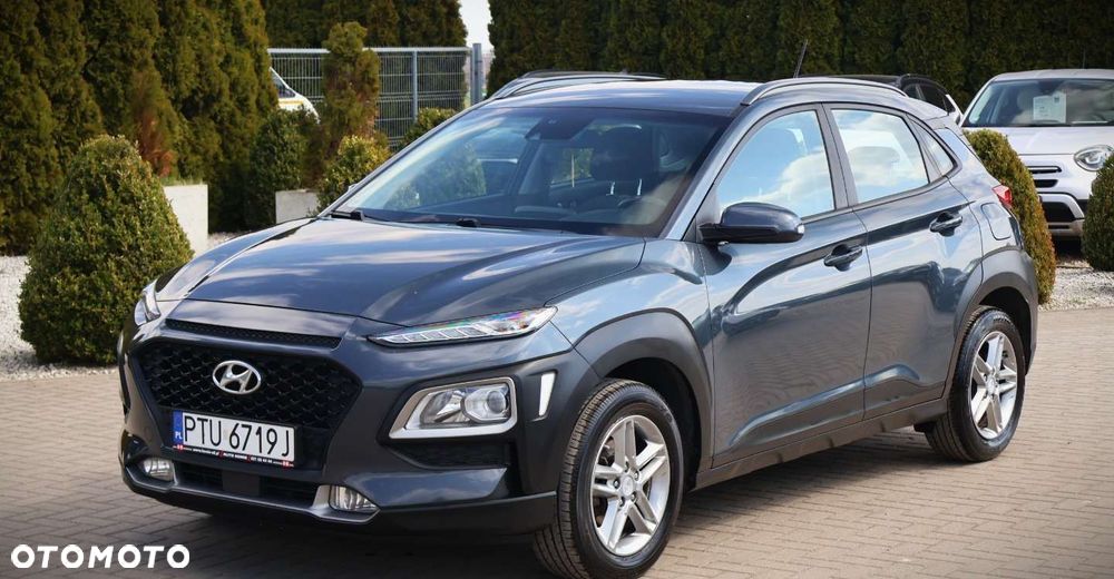 Hyundai Kona - 9