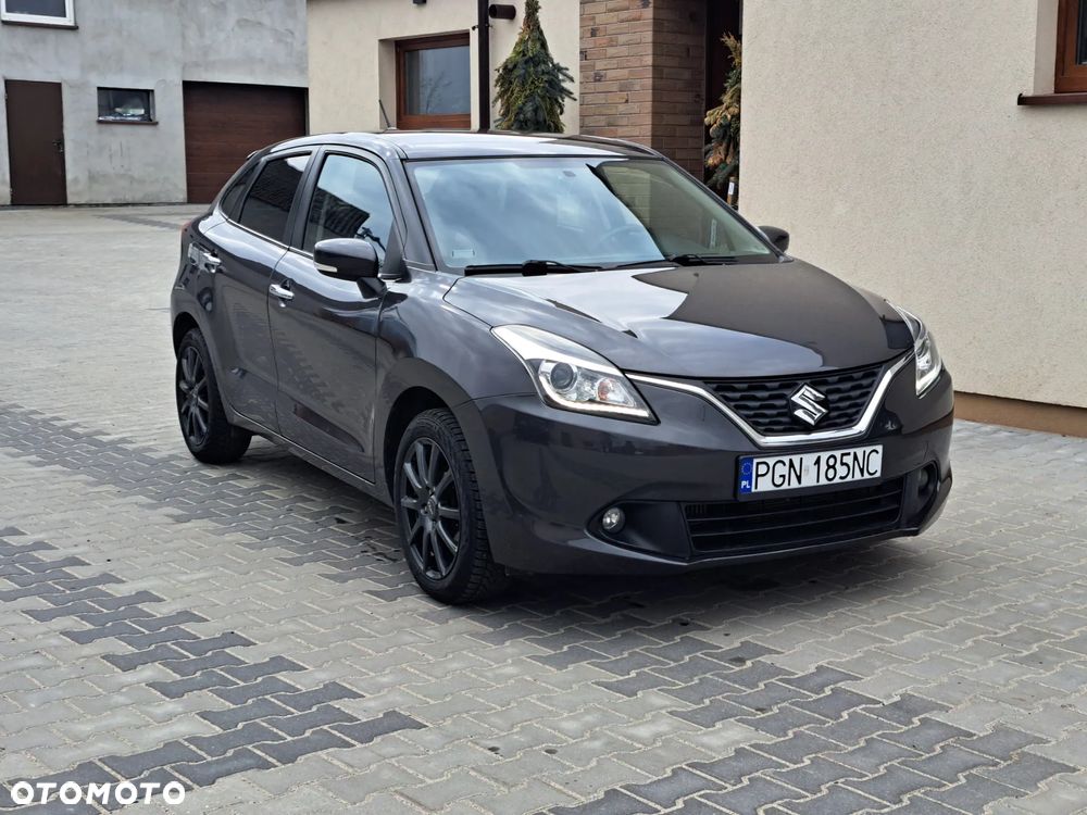 Suzuki Baleno 1.0 T Premium Plus - 21