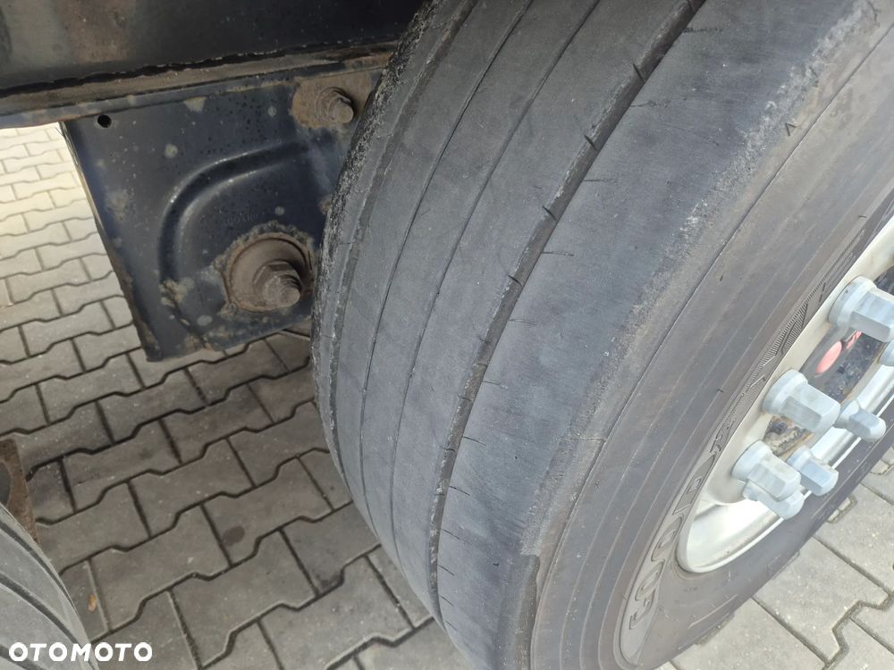 Krone SD Coil mulda - 18