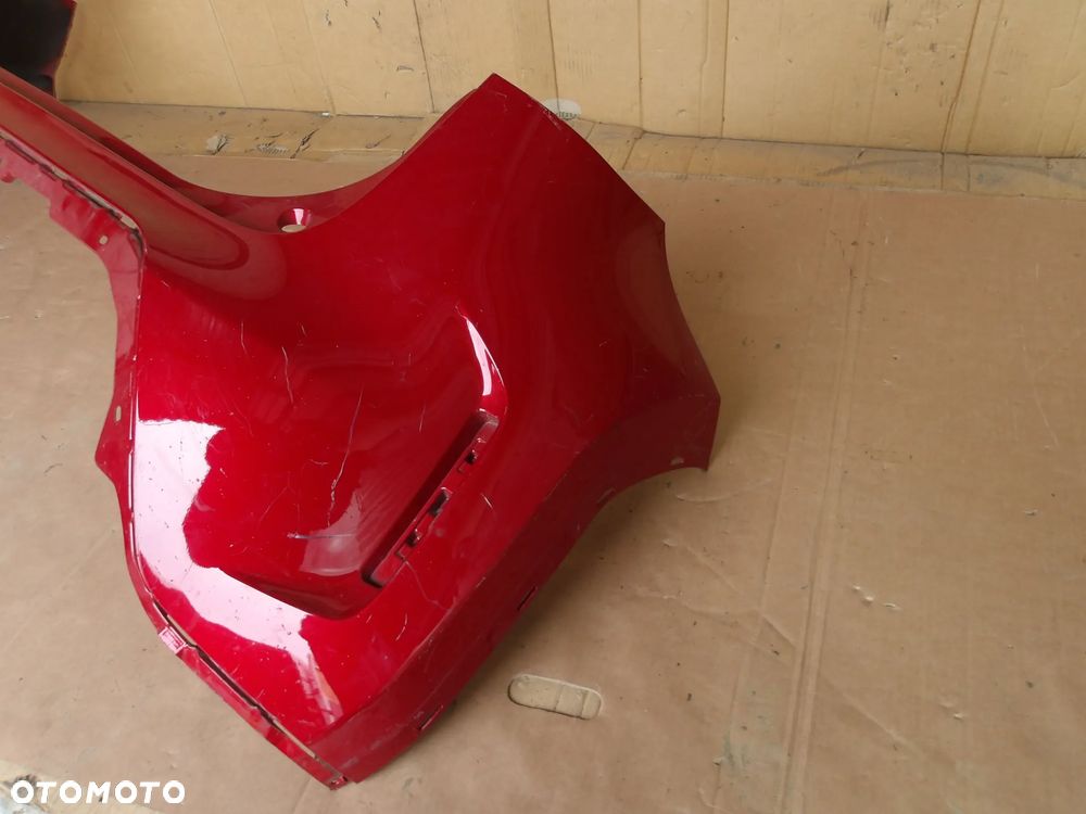 ZDERZAK TYLNY TYL TOYOTA YARIS CROSS 52159 0DB40 - 4