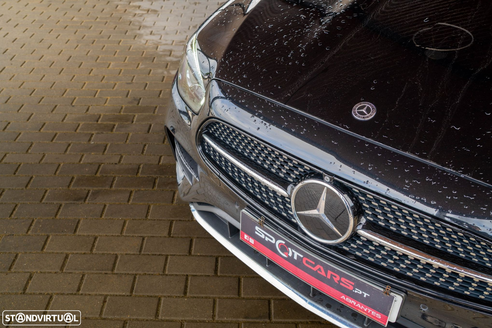 Mercedes-Benz E 300 de AMG Line - 2