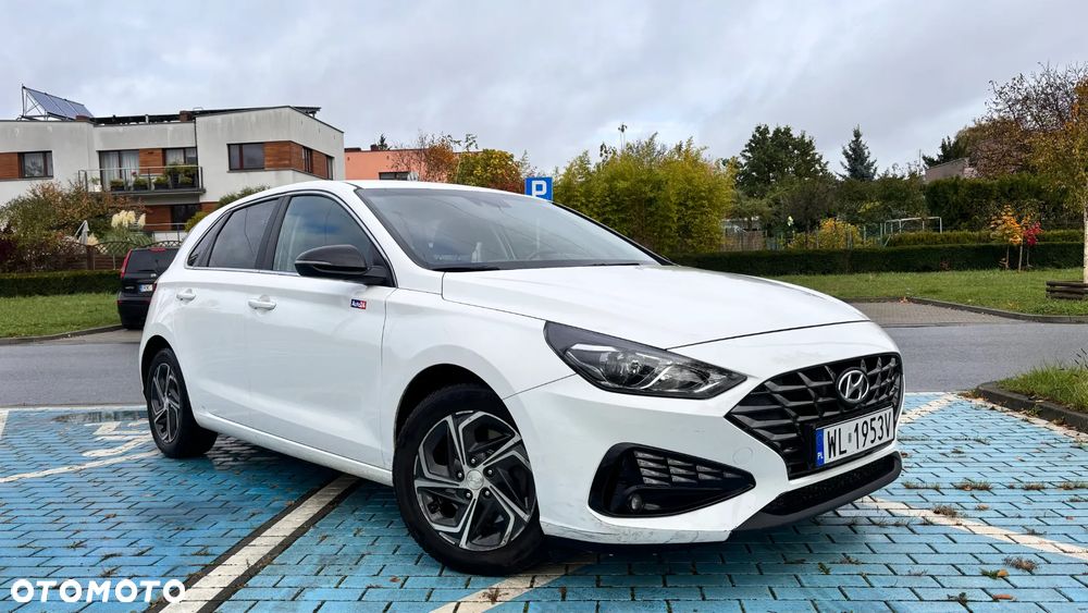 Hyundai i30 1.0 T-GDI Smart - 9