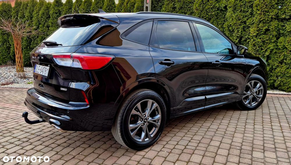 Ford Kuga 2.5 Duratec PHEV ST-LINE X - 15